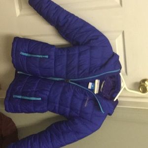 Kids Columbia Winter jacket Size 7-8